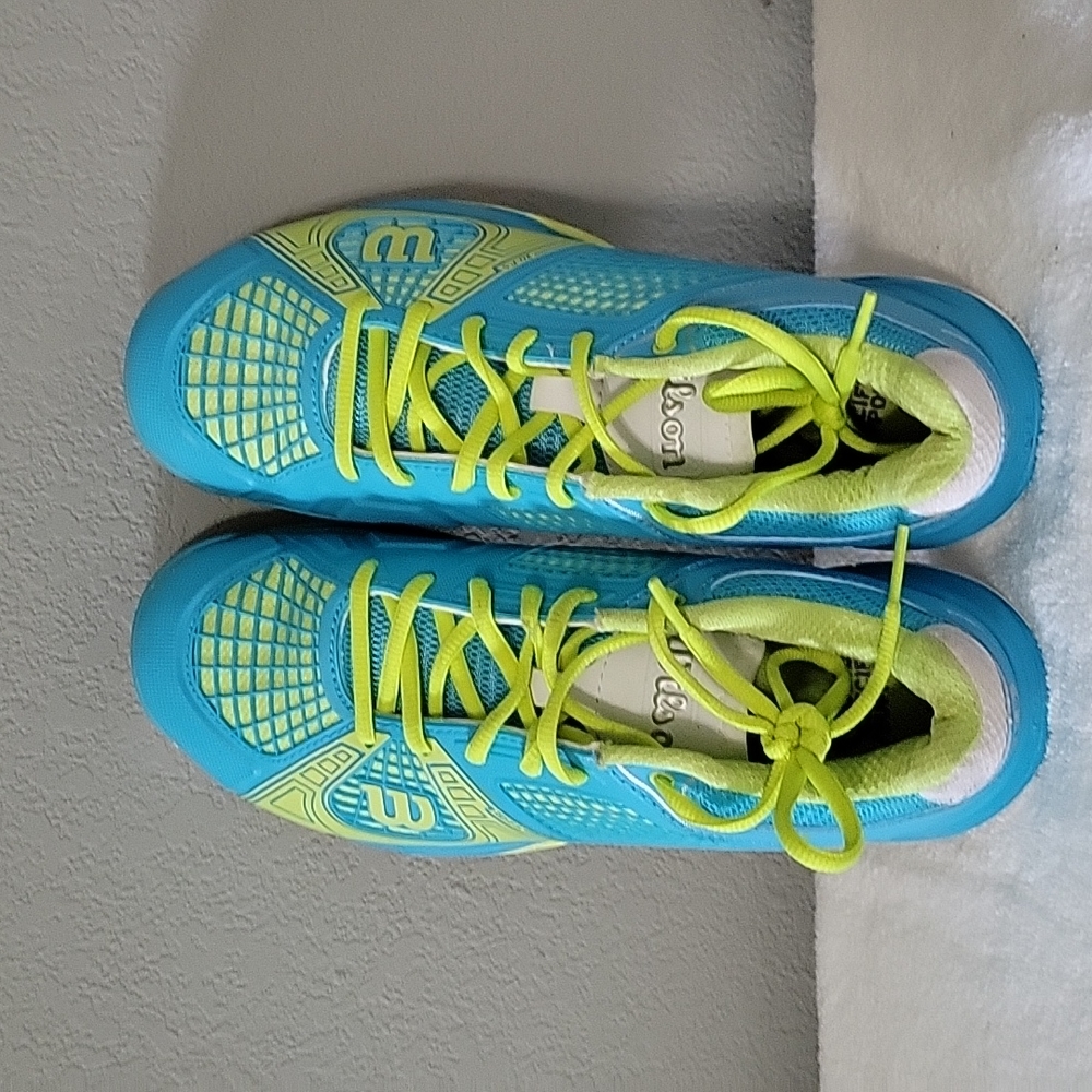 Wilson running shoe